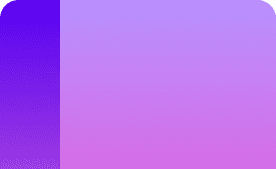 Outdoor wedding setup with string lights