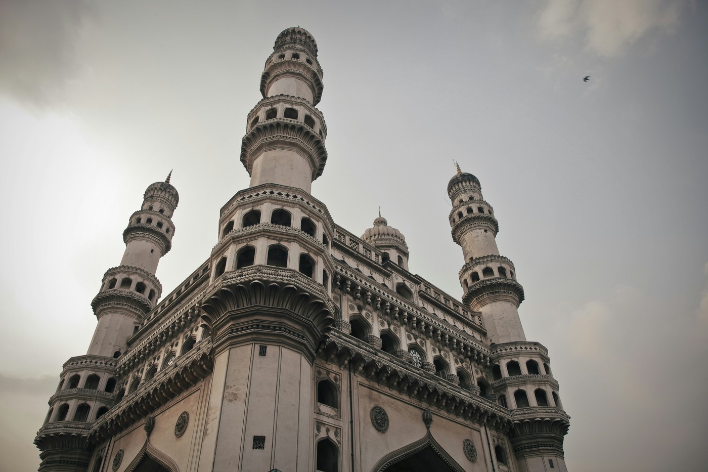 Charminar - Iconic monument of Hyderabad