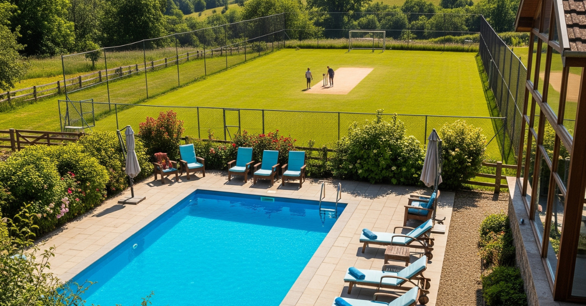 FARMHOUSE GETAWAYS