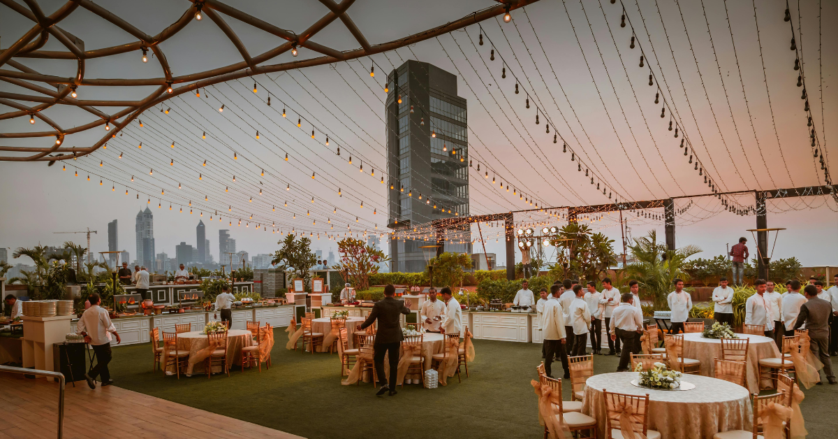 Corporate Events in farmhouses
