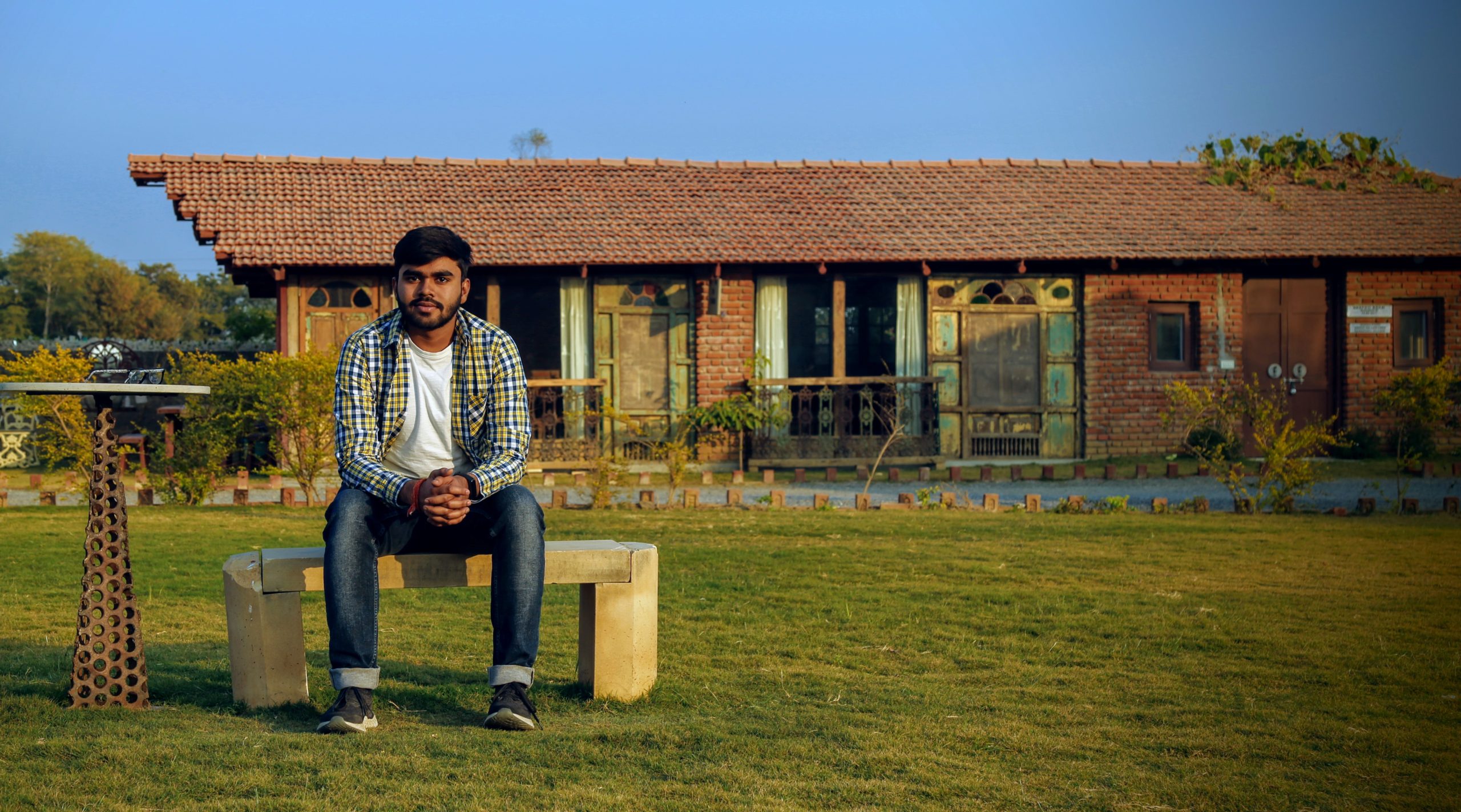 Farmhouse Stay