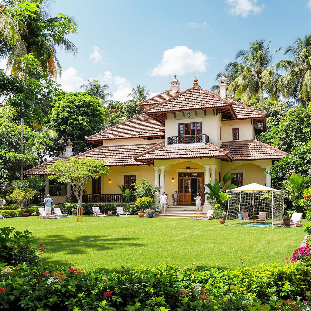 Sporty Staycations