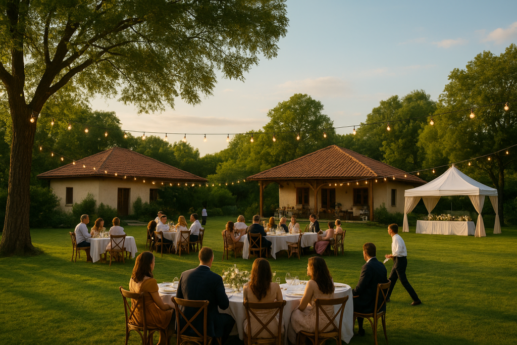 Events you can host in Moinabad Farmhouses