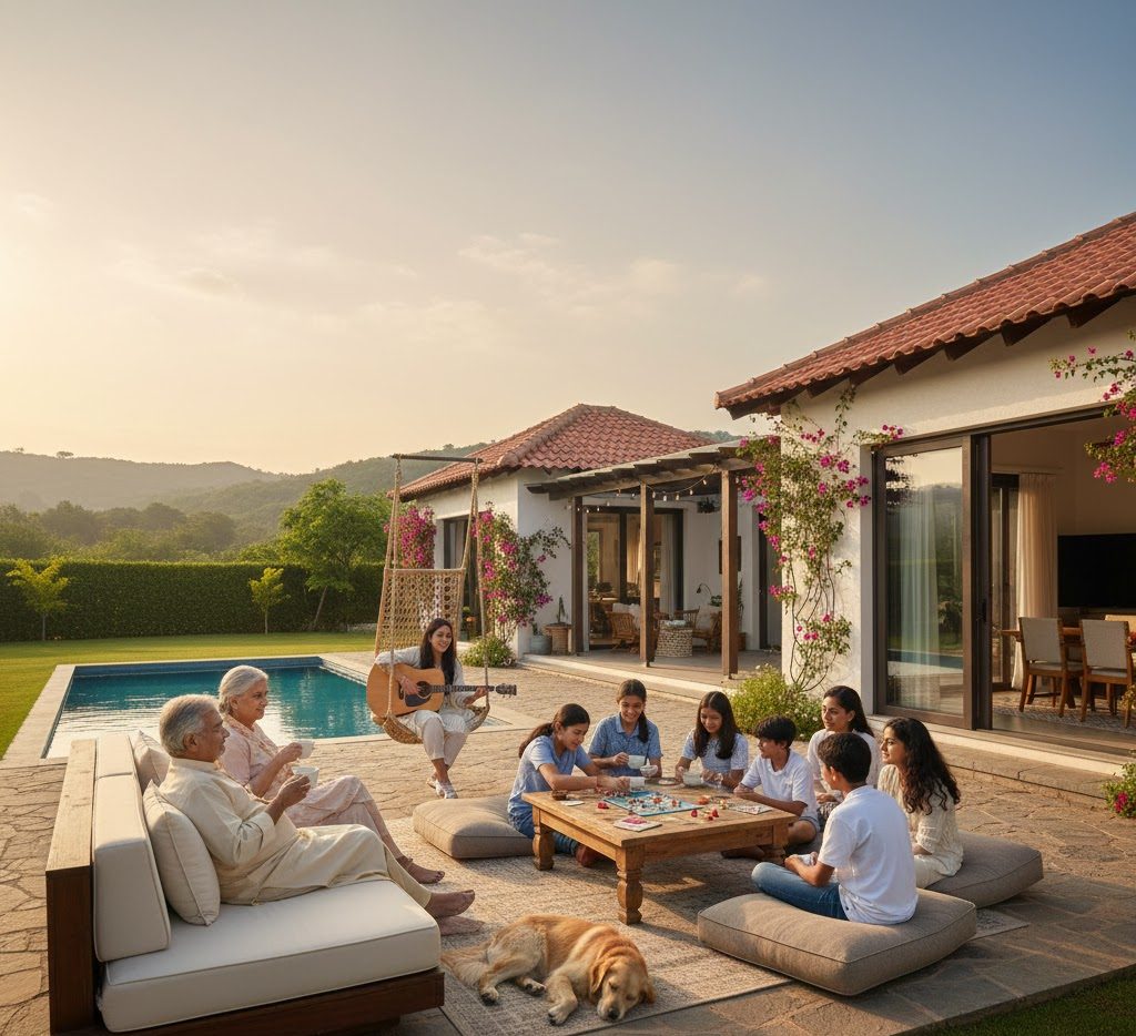 Farmhouse Stays are the New Lifestyle Trend